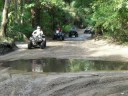 Dirtbiking and 4 wheeling video 07/19/2008