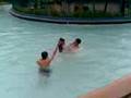 AdU CS-102/201 Swimming Outing