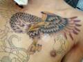 Davi Duarte - Tattoo do Melijene