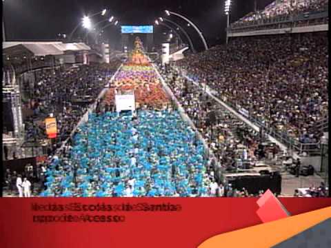 Carnaval 2012 na TV Cultura