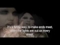 Heavy Cross (Lyrics)
