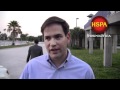Rubio Says English should be Official language of U.S. Rubio Says English should be Official language of U.S.