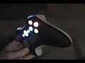 Xbox 360 Mod - XCM Controller Case