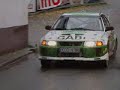 Gabryś and Baniowski - Karkonoski Rally 2001