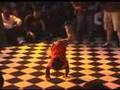 Young break dancer - incredible !