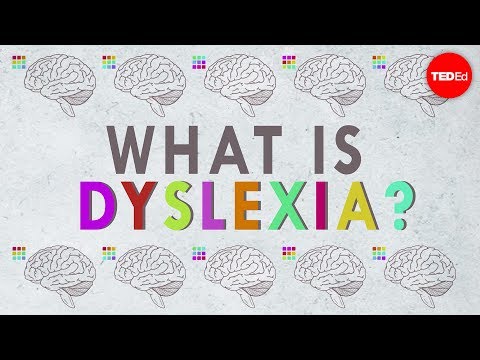how to know dyslexic