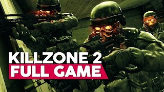 Killzone 2  Full Gameplay/Playthrough  No Commenta