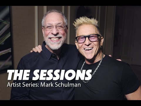 MARK SCHULMAN - Drummer, Speaker, Author - ARTIST SERIES