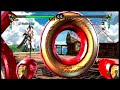 Soul Calibur 4 | Standard Player Match | Seong Mi-na (me) vs Kilik (AB5 786)