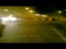 Car nearly rolls over guy Car nearly rolls over guy