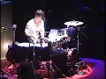 Brian Viglione Drum Solo