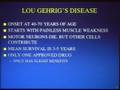 Larry Goldstein - COSMOS Lecture Series