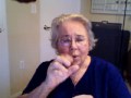 ellenwise55's webcam recorded Video - October 25, 2009, 03:19 PM