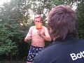 Bierdusche