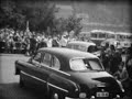 1960 - 250 Jahrfeier Porzellanmanufaktur Meissen - Festumzug - s/w - Schmalfilm- DDR - GDR - rar
