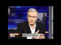 Eliot Spitzer on Occupy Wall Street and fraudulent banking activities on Olbermann's show