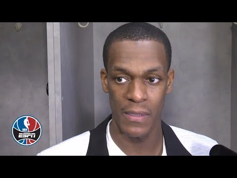 Video: Rajon Rondo on Lakers’ win vs. Warriors, LeBron’s injury | NBA on ESPN