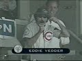 Eddie Vedder (Drunk) - Take Me Out To The Ball Game