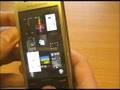 Xperia X1 demo