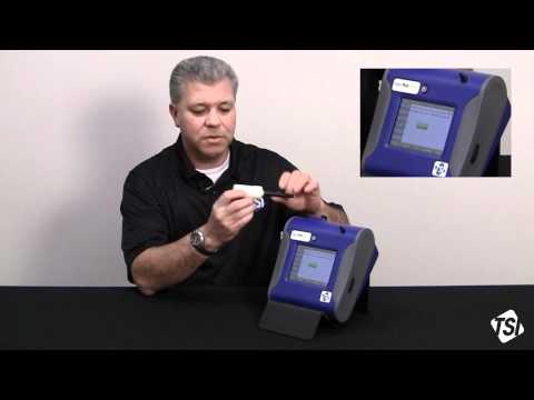 DustTrak™ II / DRX - How to Manually Zero Instrument image