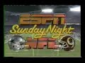 1989 ESPN Pro Football Intro: Shorter Version