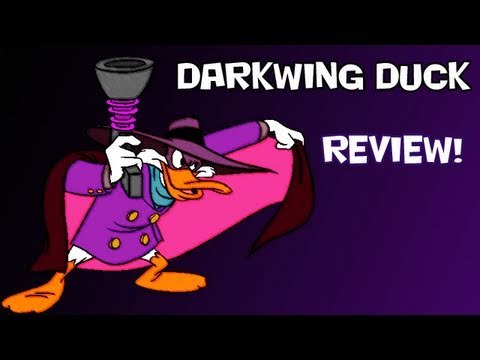 preview-Darkwing Duck Review