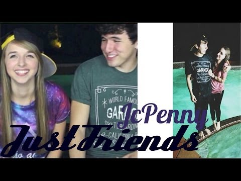Just Friends {#JcPenny - jennxpenn and jc caylen}