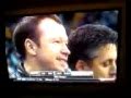 Donnie Wahlberg on ESPN during Celtics game!