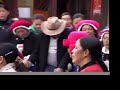 Happy Tibetan dancing @ Shangri-La (ZhongDian) YunNan China