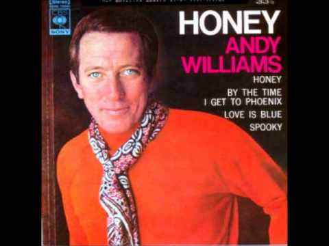 Andy Williams - By the Time I Get to Phoenix lyrics