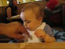 Xander Eats and Sleeps