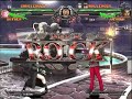 Guilty Gear XX Slash: Shinjin(BA) vs Yonasu(SL)