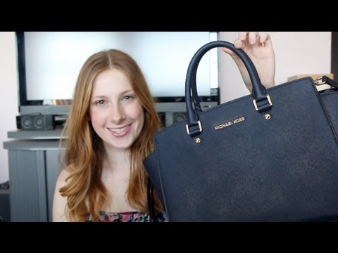 Michael Kors Large Selma Bag Review