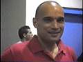 Ramin Samari  Professional Ping Pong Exhibitionist