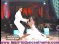 Spice Girl Mel B Dances The Waltz
