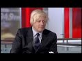 Boris Johnson \"Interviewed\" By Riz Latif On 22/11/07