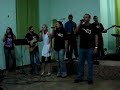 Ministério de Louvor da Igreja Batista de Santos Dumont - Vila Velha/ES Bairro: Nossa Sraª da Penha http://www.orkut.com.br/Community.aspx?cmm=5151196 Membros do Ministério de Louvor: Cristi