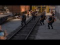 Source Filmmaker - The Heavy Gang