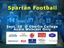 CWRU vs. Oberlin 2nd Half (Audio Webcast)