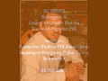 SELEPAS PRK IJOK (Bhg 4) SELEPAS PRK IJOK (Bhg 4)