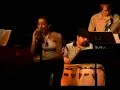 latin fire performing at david friend concert hall boston ma

www.latinfiresalsa.com

members:
michelle pugliese- alto sax/flute/vocals
sandro morales- vocals
blake hillard- trumpet
thom brennan- trumpet
nate perez- trombone
jorge reygadas- piano
chad gray- bass
sal ojeda- drums
arturo pena- timbales
luis ferrer- congas