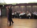 Vahram's ballroom dance test