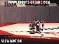 ROBO-ONE 10: Kondo KHR-2HV Demonstration ROBO-ONE 10: Kondo KHR-2HV Demonstration