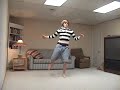 Towels Tricking Tutorials: The Tornado and 540 Kick