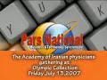 ParsNational.com Siamak Kalhor Academy of Iranian Physicians