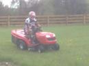 Evil mowing