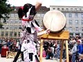 Amy Homma on Taiko drums in Pozna?