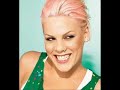 P!nk - Who Knew P!nk - Who Knew