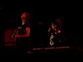 Tegan & Sara at the Orpheum - Sisterly Love banter