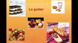 Les aliments